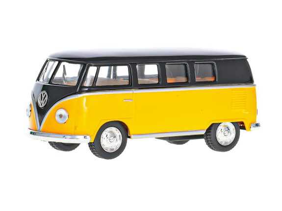Autobus VW Classical 1962 13 cm kov zpětný chod