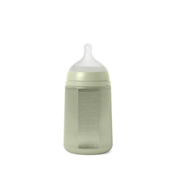 Kojenecká láhev 240 ml M Colour Essence Suavinex