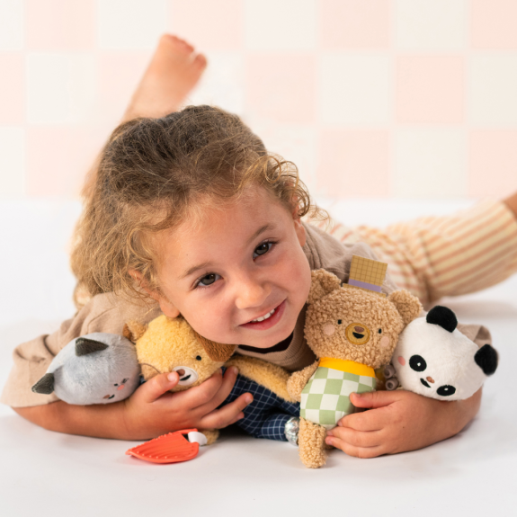 Panda Pamela Taf Toys
