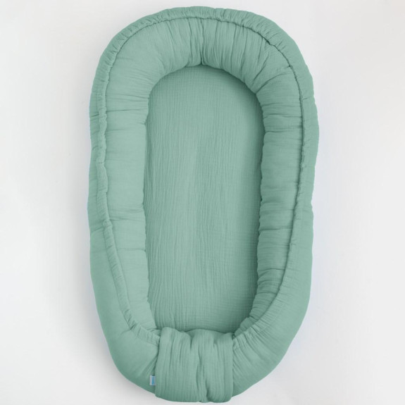 Mušelínové hnízdečko pro miminko New Baby