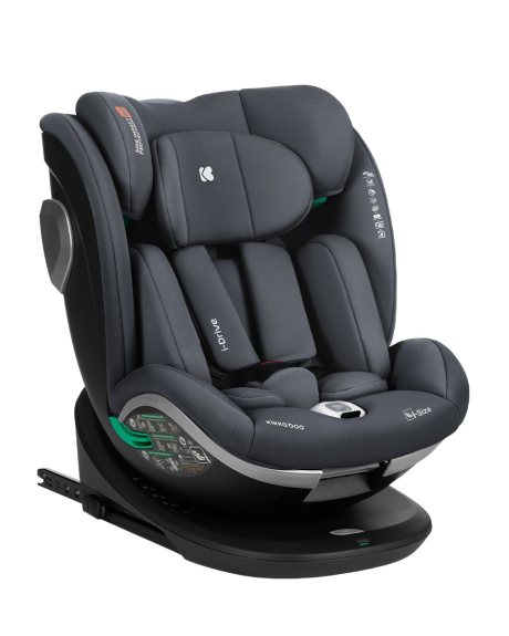 Autosedačka 40-150 cm i-Drive i-Size KikkaBoo