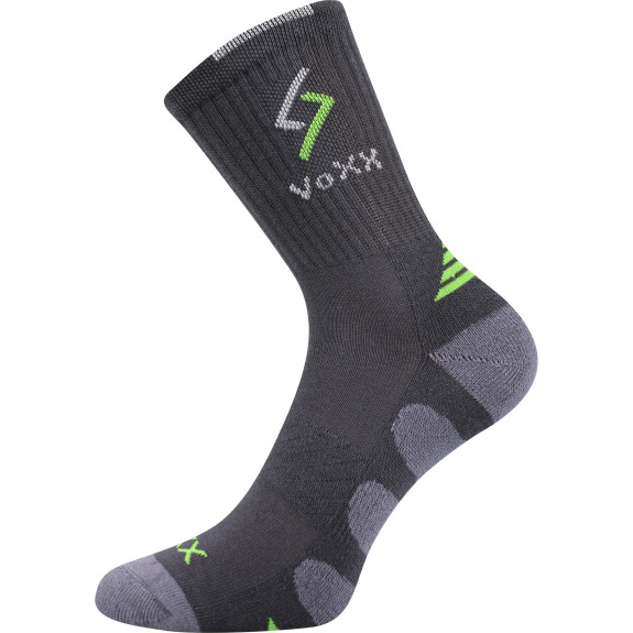 Ponožky dětské sportovní Tronic bavlněné chlapecké (3 páry)