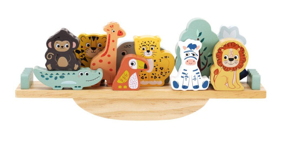 Balanční hra Safari 2Kids Toys