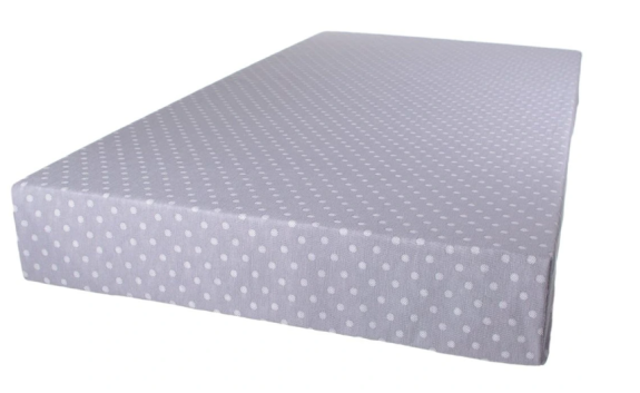 2v1 Tencel prostěradlo a chránič 41x90 cm