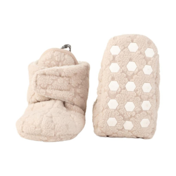 Capáčky Slipper Folklore Fleece Lodger Birch