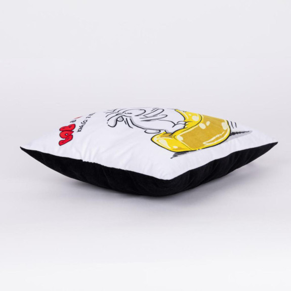Polštář 30x30 cm Bob a Bobek hop