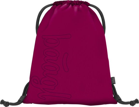 Set 3 Coolmate Ruby: batoh, penál, sáček Baagl