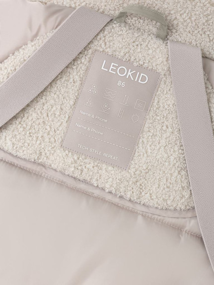 Zimní kombinéza Hero Pure Cashmere Leokid