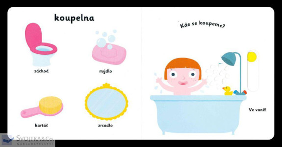 MiniPEDIE - Objevujeme svět! Doma