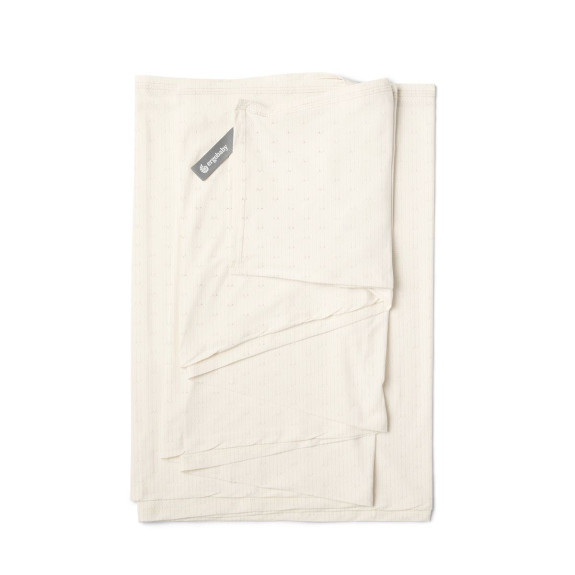 Šátek/Aura Sustainably Sourced Mesh Baby Wrap Ergobaby
