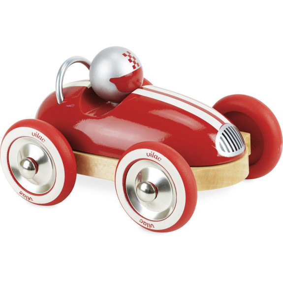 Vilac Dřevěné auto Roadster vintage
