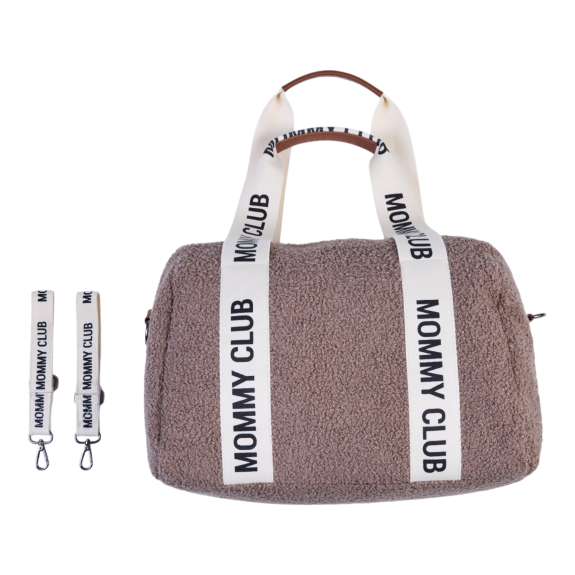Přebalovací taška Mommy Club Signature Teddy Childhome