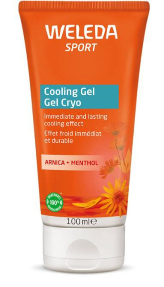 Arnikový chladivý gel 100 ml Weleda