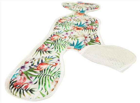 Podložka do kočárku redukující tlak PaDDi‘X 9 - 18 kg BabyMatex