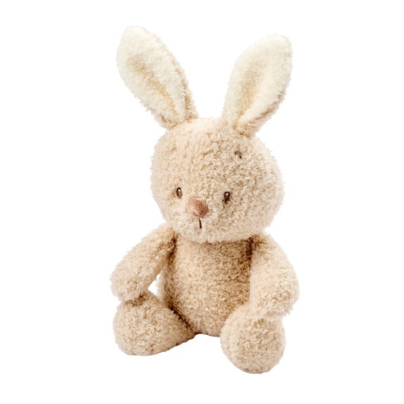Hračka plyšová Teddy zajíček 24 cm Nattou