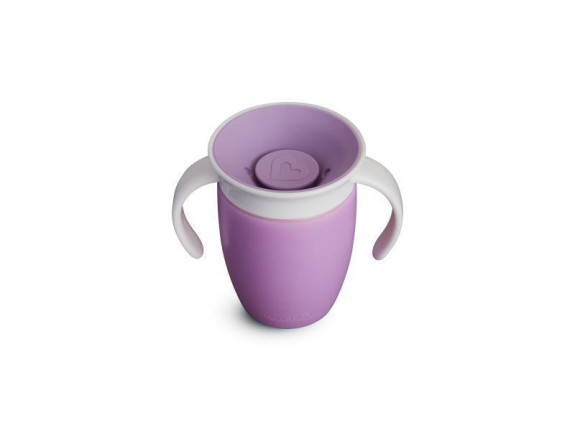 Juniorský netekoucí hrneček 360°s oušky 207 ml Munchkin
