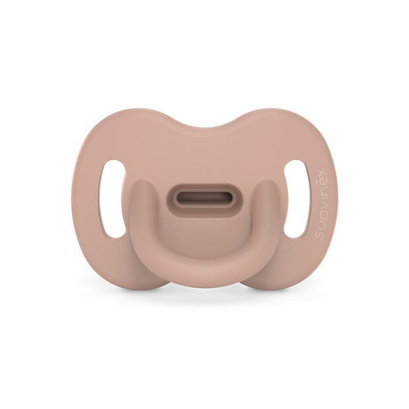 Šidítko fyziologické silikon 6-18 m SX PRO Colour Essence Suavinex