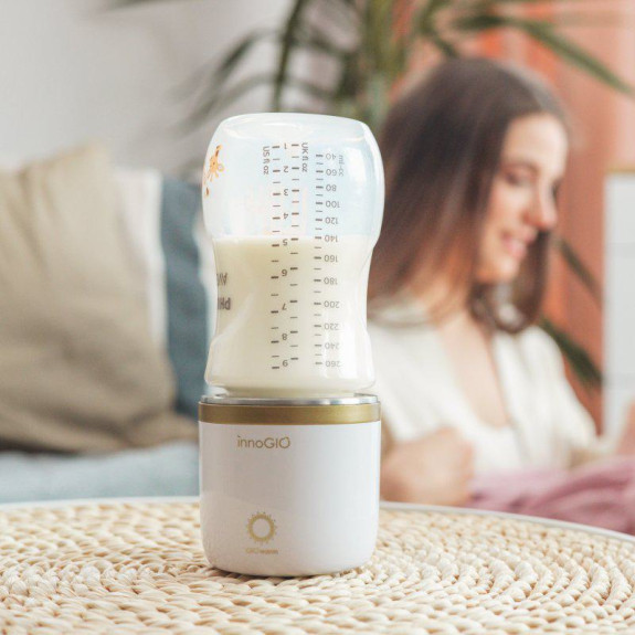 Cestovní ohřívač lahví GIOWarm Mini InnoGio