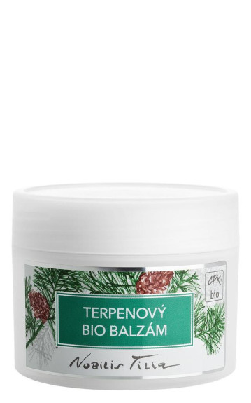 Terpenový bio balzám: 50 ml