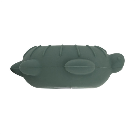 Teploměr silikonový digitální Turtle Terry Misty Green 0 m+ Petite&Mars