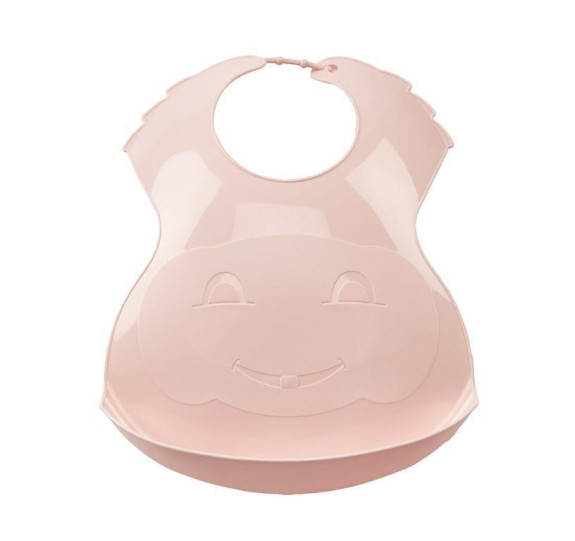 Plastový bryndák s korýtkem Thermobaby různé barvy