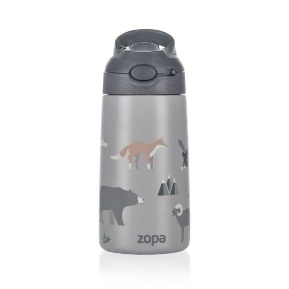 Termoska na pití sport 400 ml Zopa