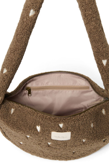 Teddy Mini Cross Body Bag Studio Noos