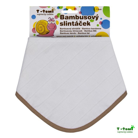 Bambusový slintáček 