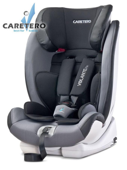 Autosedačka CARETERO Volante Fix 2016