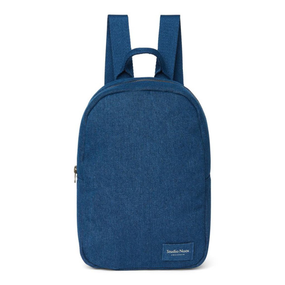 Denim Mini Backpack - batůžek Studio Noos