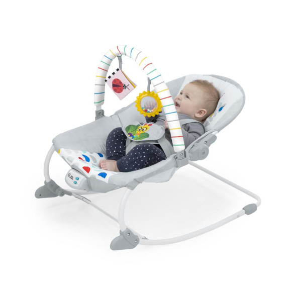 Lehátko hudební vibrující Dean's Discovery Spot™ 0 m+ do 9 kg Baby Einstein