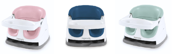 Podsedák na židli 2v1 Baby Base™ 6 m+ do 22 kg