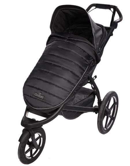Jarní nánožník Emitex Black Comfy