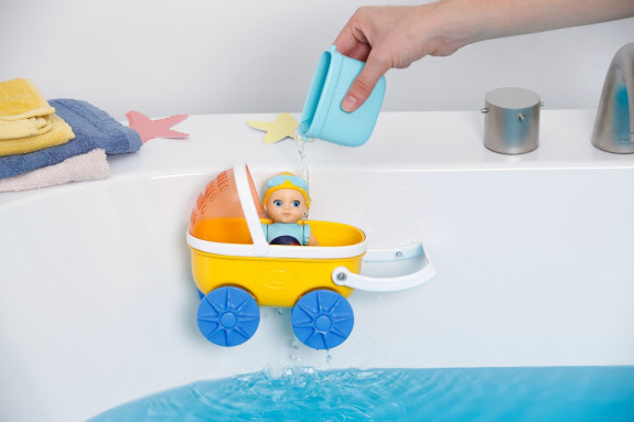 Splish Splash Kočárek s Emmou Baby born