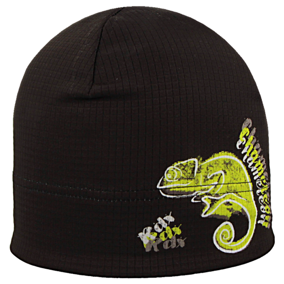 Funkční čepice Picowinter Chameleón RDX Černá