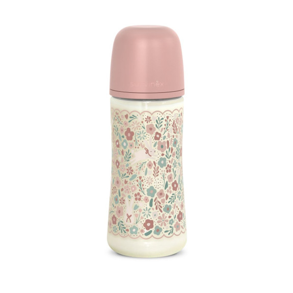 Kojenecká láhev Wonderland New 360 ml Fyziol průtok L Suavinex