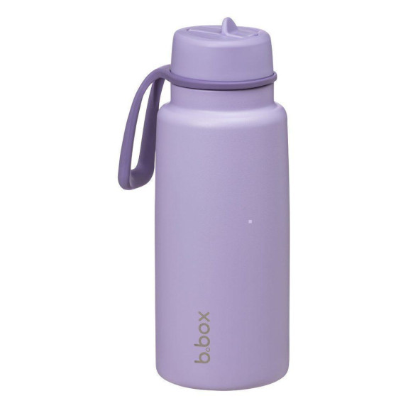 Nerezová termolahev s brčkem 1l B.box