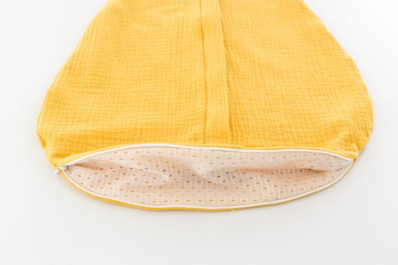 Letní spací pytel Musselin Träumeland 70 cm