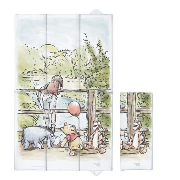 Podložka přebalovací cestovní 50 x 80 cm Disney Ceba