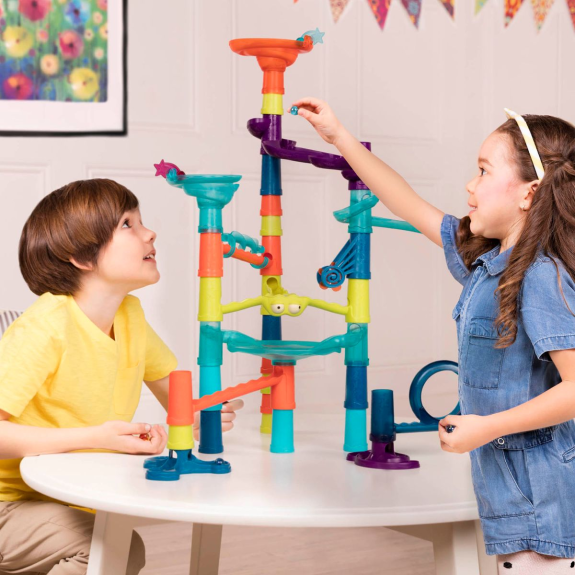 Kuličková dráha Marble B-Toys