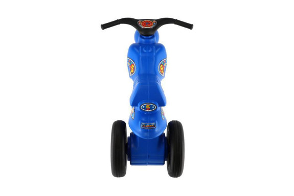 Odrážedlo CLASSIC 5 MAXI plast výška sedadla 33 cm