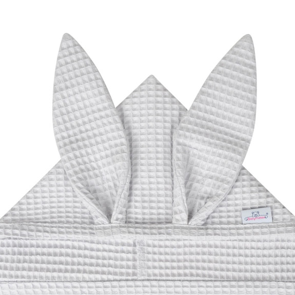 Vaflový župan Prestige Bunny Vel. 7 Babymatex