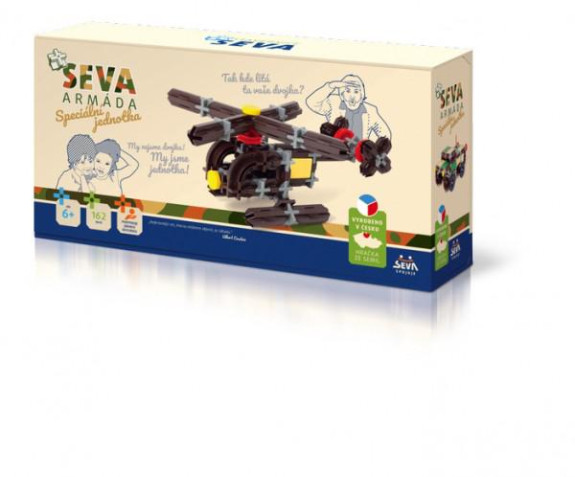 SEVA ARMÁDA – Speciální jednotka