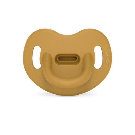 Šidítko anatomické silikon 6-18 m SX PRO Colour Essence Suavinex