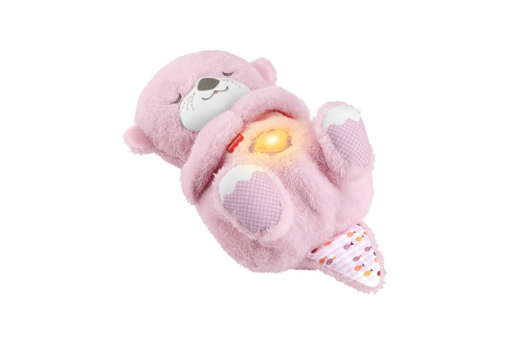 Fisher Price Mazlivá a uklidňující vydra
