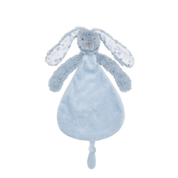 Přítulka králíček Richie Blue Graphic Vel. 25 cm Happy Horse