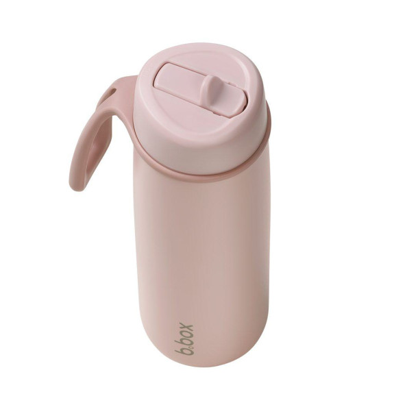 Nerezová termolahev s brčkem 690 ml B.box