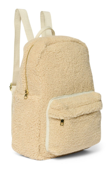 Teddy Midi Backpack - batůžek s přední kapsou Studio Noos