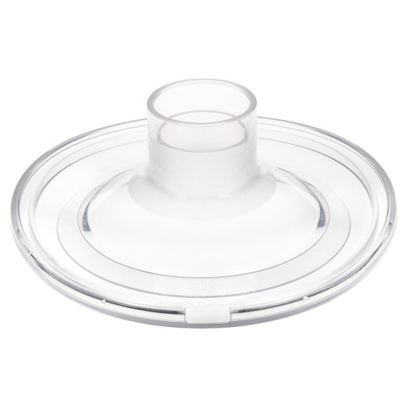 Silikonový trychtýř k odsávačce mateřského mléka SmartSense 27 mm Canpol babies