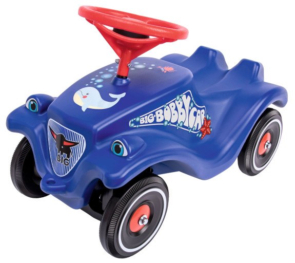 Auto odstrkovadlo Big Bobby Car Classic
